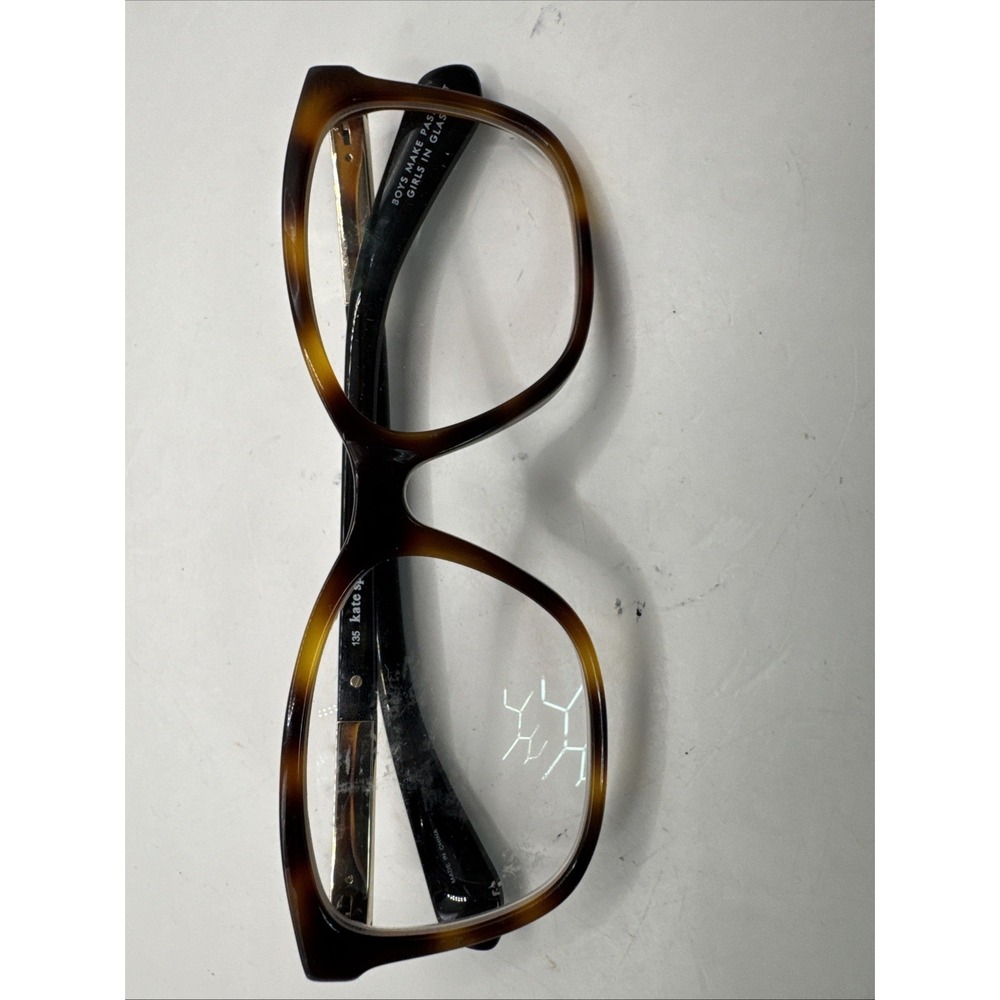 Kate Spade New York Eyeglasses Tortoise Frames KARIANN 086 135